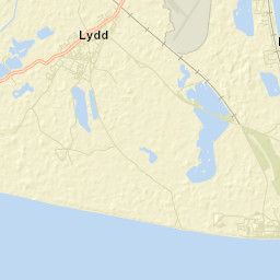 Lydd Street Map