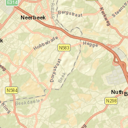 Wijnandsrade Street Map