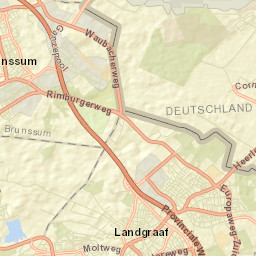 Kakert Street Map