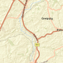 Saara Street Map