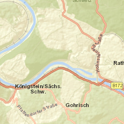 Rathmannsdorf Street Map