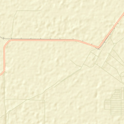 Zhezkent Street Map