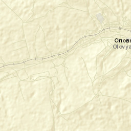 Olovyannaya Street Map