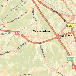 Kunrade Street Map