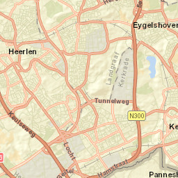 Lichtenberg Street Map