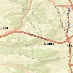 Rothenstein Street Map
