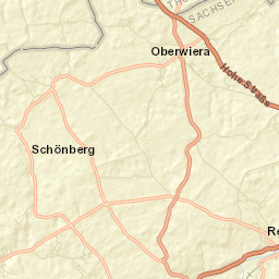 Remse Street Map