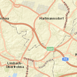 Mühlau Street Map