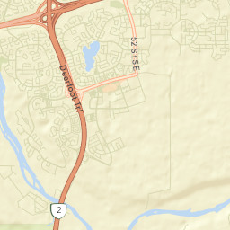 267-283 Cranston Drive Southeast, Calgary Street Map