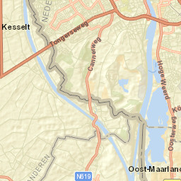 Belfort Street Map