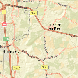 Heer Street Map