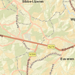 Sibbe Street Map