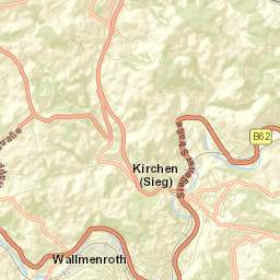 Wallmenroth Street Map