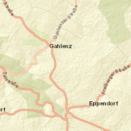 Eppendorf Street Map