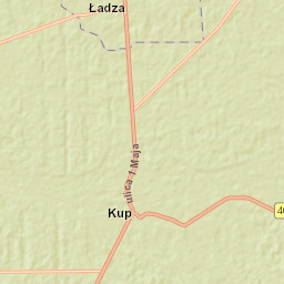 Kup Street Map