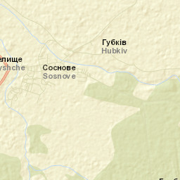 Koloniya Zastav’ye Street Map