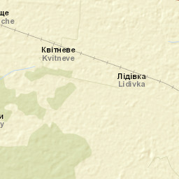 Golovki Street Map