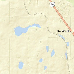 Heritage Pointe Street Map