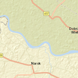 Chróścice Street Map