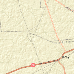 Herby Street Map