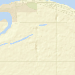 Regina Beach Street Map