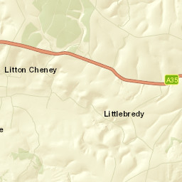 2, Dorchester, Dorset DT2 9HF, UK Street Map