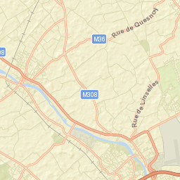 Verlinghem Street Map