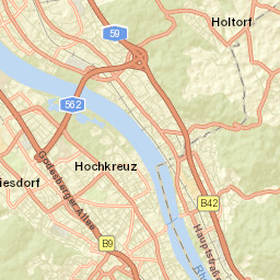 Königswinter Street Map