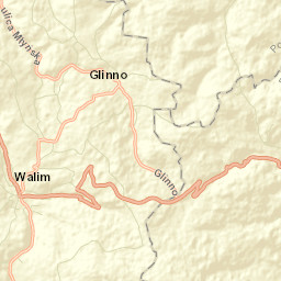 Walim Street Map