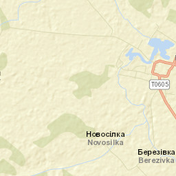 Barashi Street Map