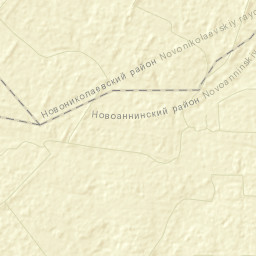 Amochayevsky Street Map