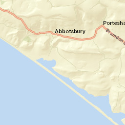 15 Front Street, Weymouth, Dorset DT3 4ET Street Map