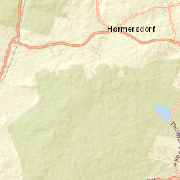 Dorfchemnitz Street Map