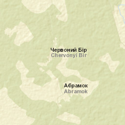 Abramok Street Map