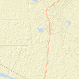 Piterka Street Map