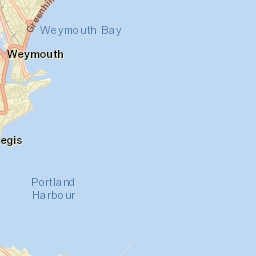 Weymouth Street Map