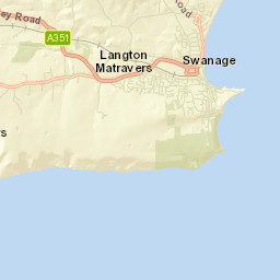 Seymer Rd, Swanage, Dorset BH19, UK Street Map