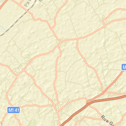 Herlies Street Map