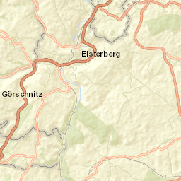 Reuth Street Map