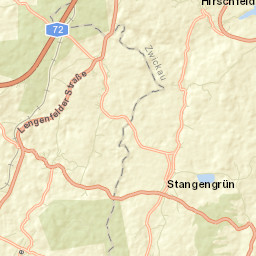 Hirschfeld Street Map
