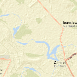 Dihtyari Street Map