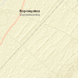 Vorontsovka Street Map