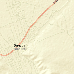 Bichura Street Map