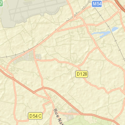 Pont-à-Marcq Street Map