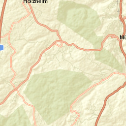 Bad Münstereifel Street Map