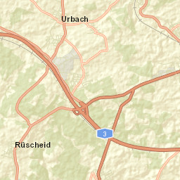 Kleinmaischeid Street Map