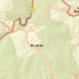 Lauter Street Map