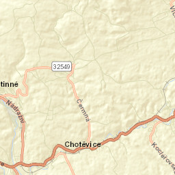 Pilníkov Street Map