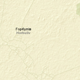 Gorbuliv Street Map