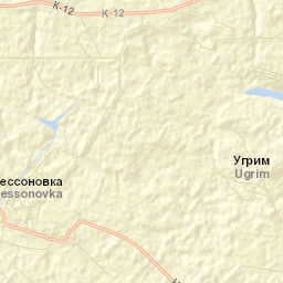 Bessonovka Street Map